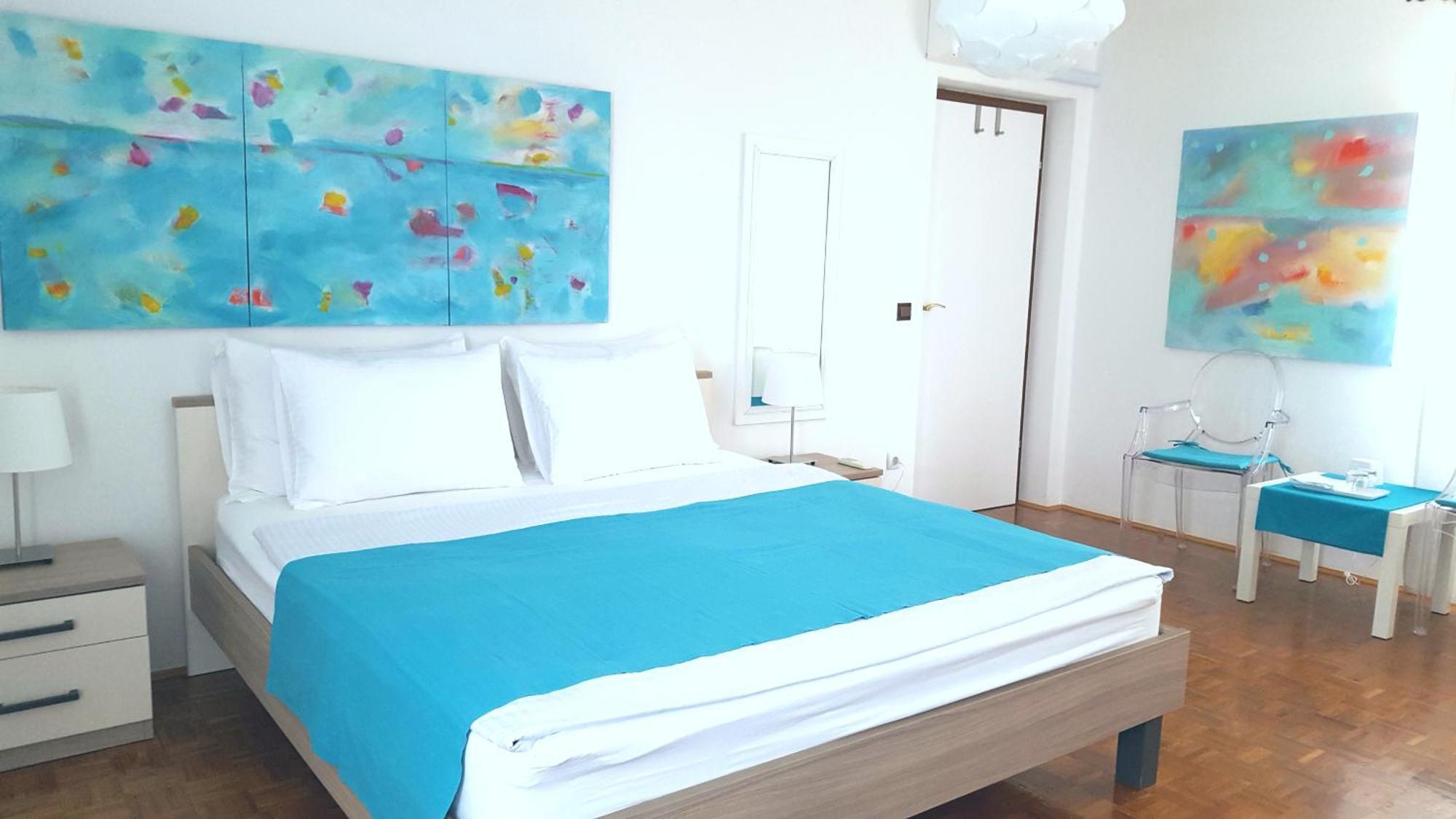 Rooms Josipa Rovinj Habitación foto