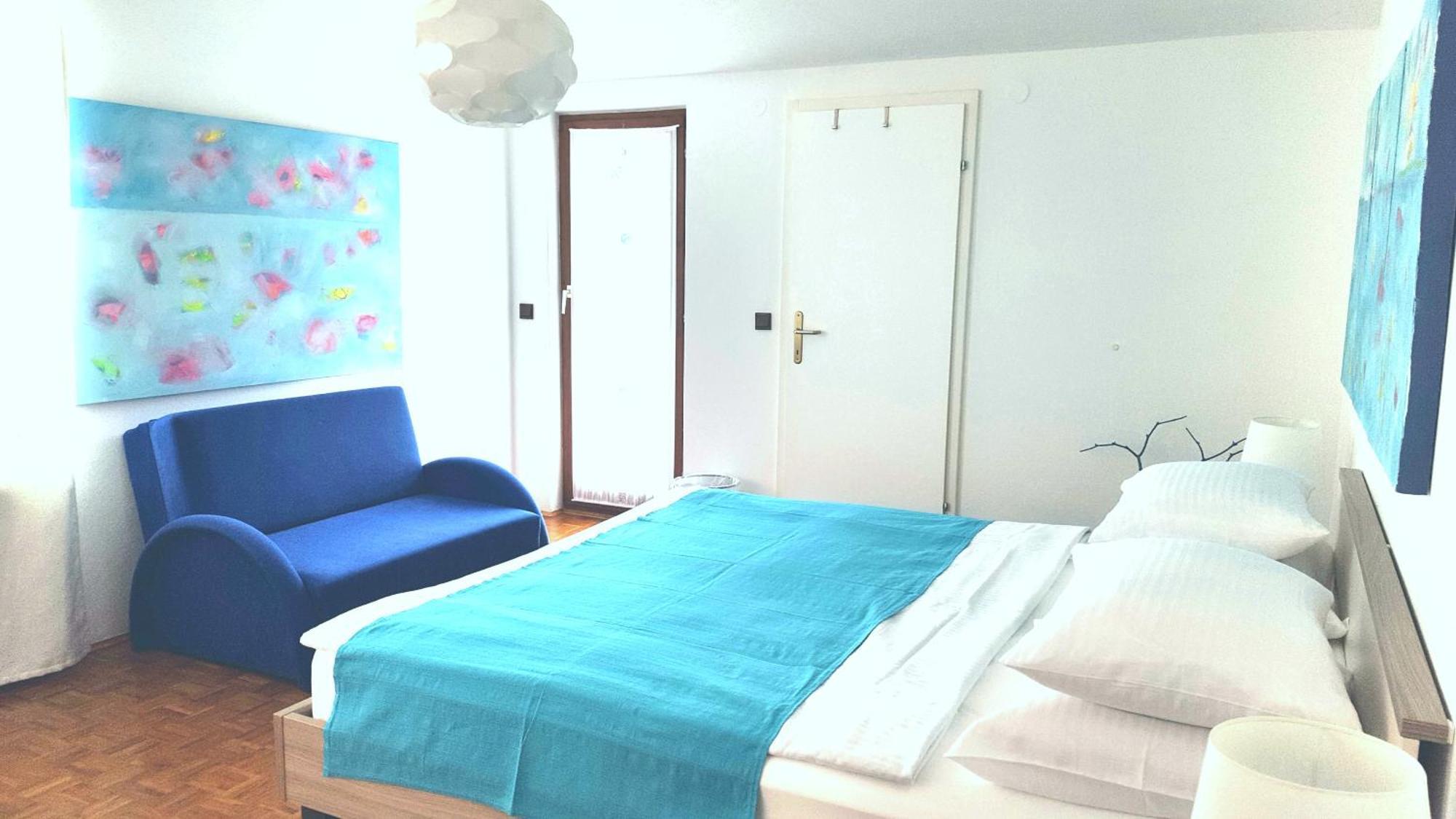 Rooms Josipa Rovinj Habitación foto